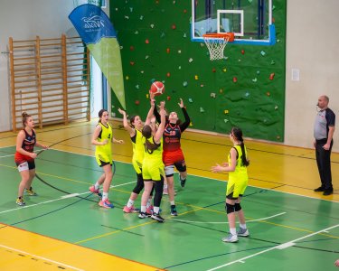 BASKET OSTRAVA - MOBI BROVARY KIJÓW